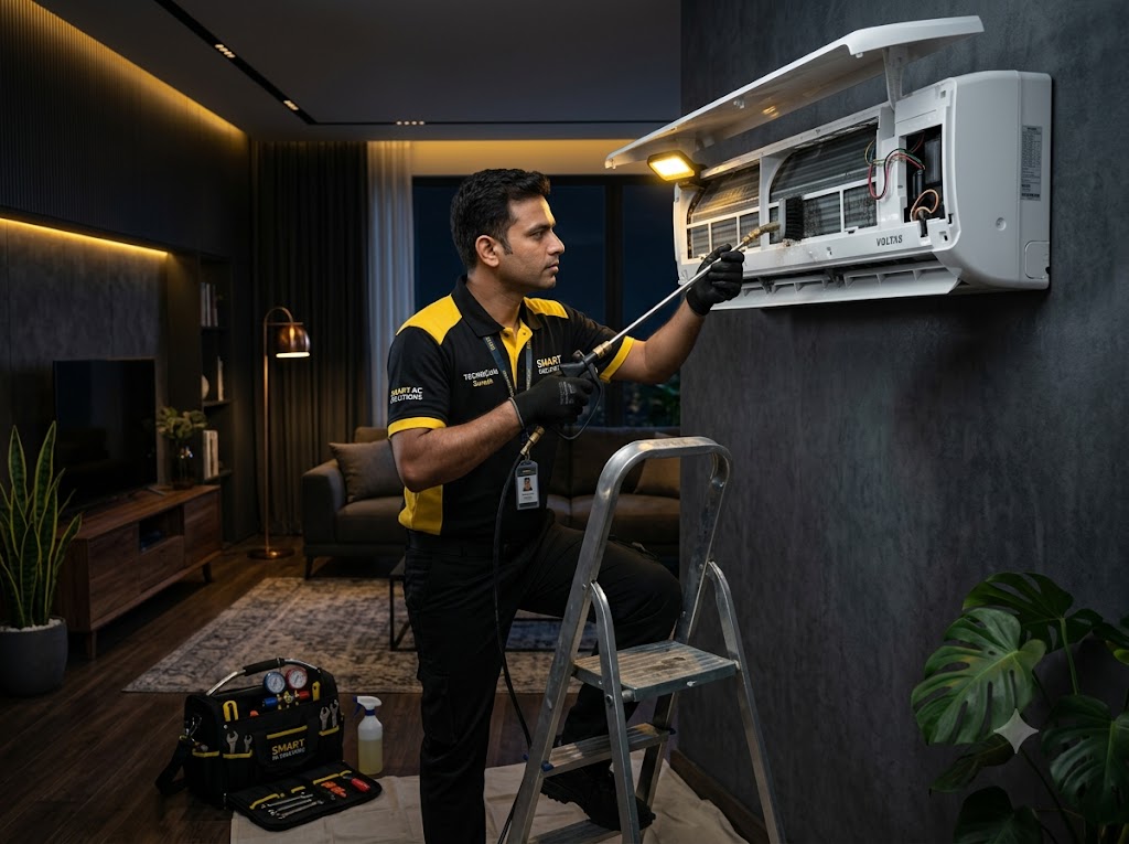 Home ac