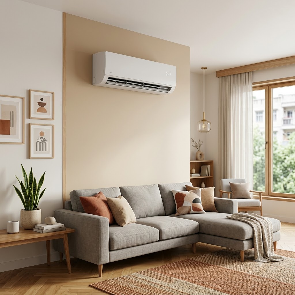 Air Conditioner Repair and Service in Noida