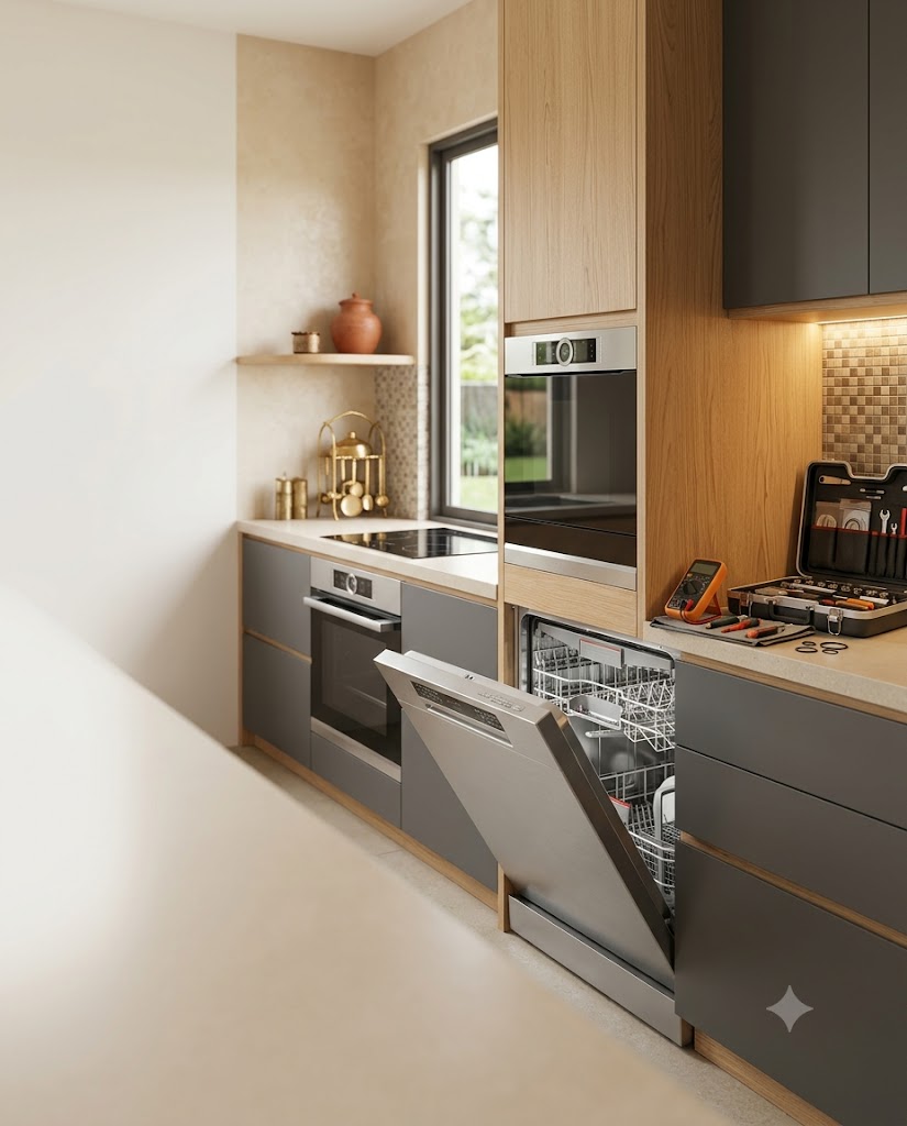 dishwasher