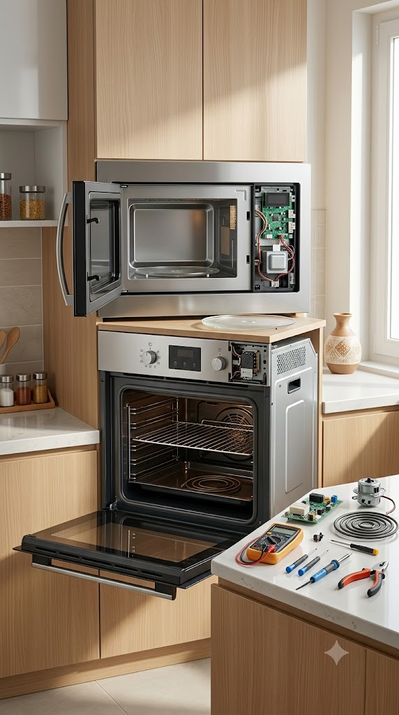 oven