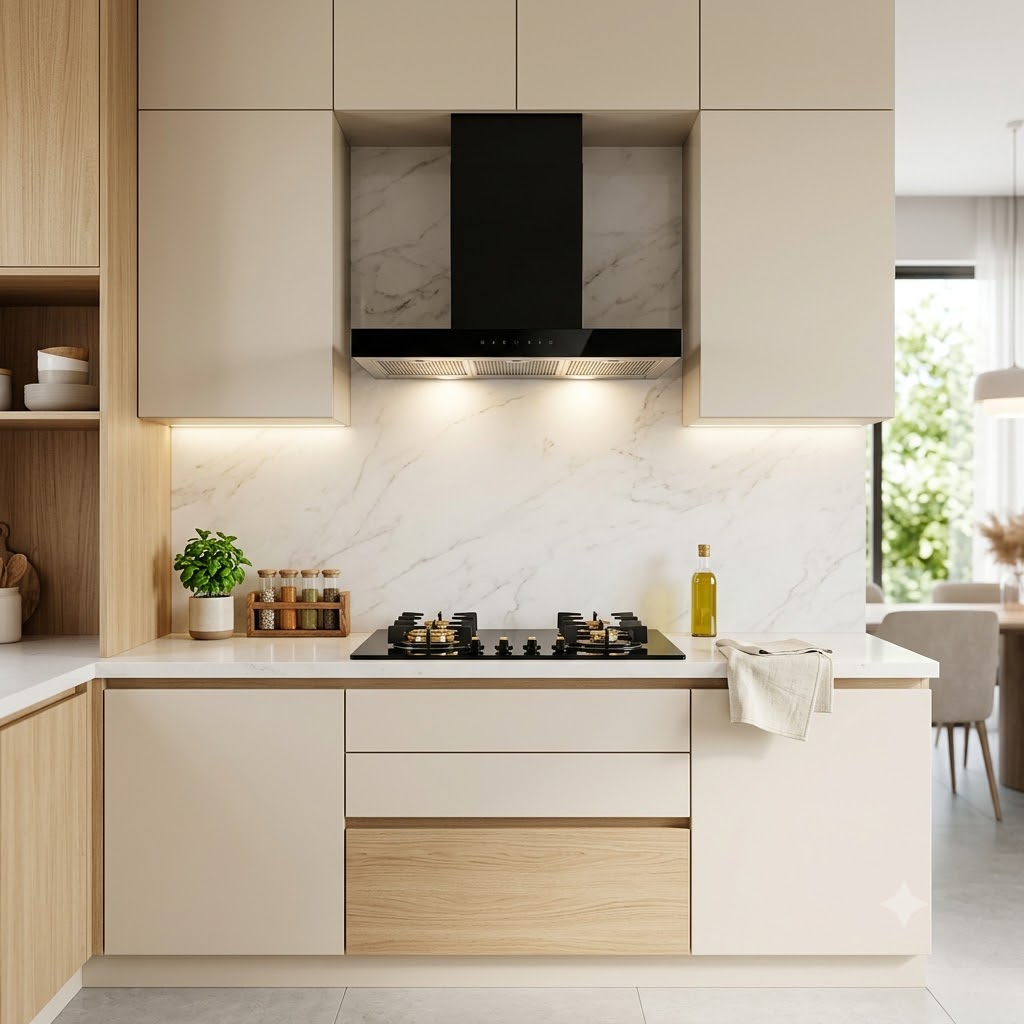 Kitchen Chimney Repair and Service in Noida