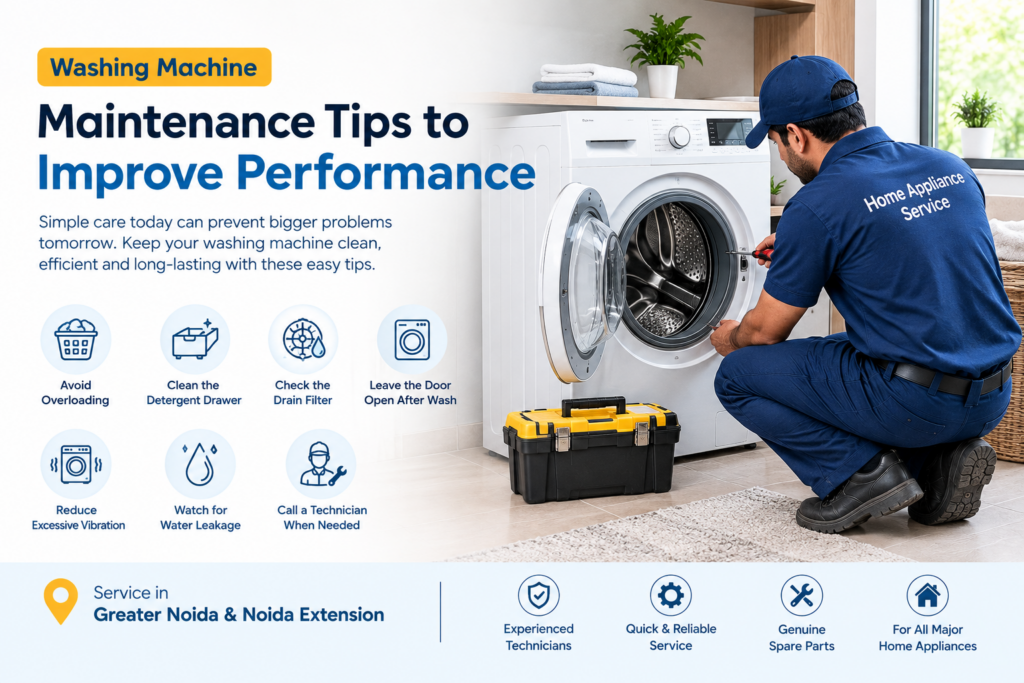 washing machine