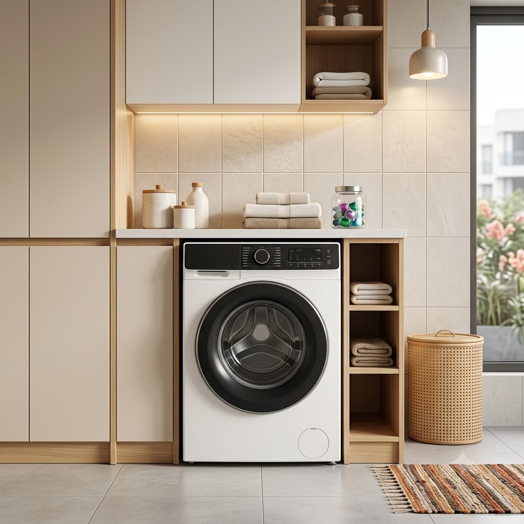Washing Machine Repair and Service in Noida